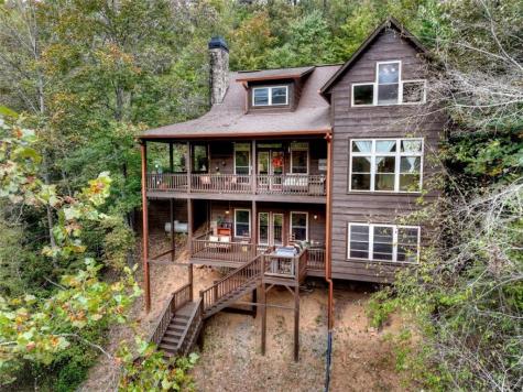 633 Riverfront Drive Ellijay GA 30536