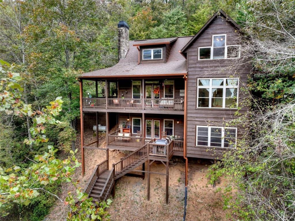 633 Riverfront Drive Ellijay GA 30536