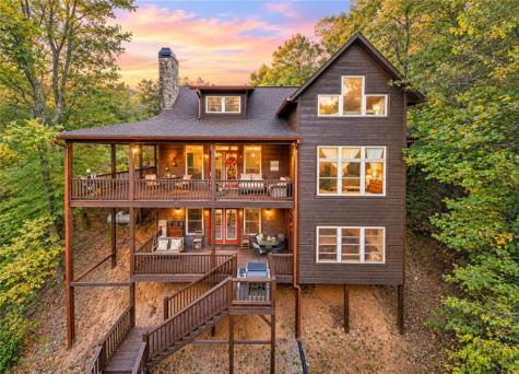 633 Riverfront Drive Ellijay GA 30536