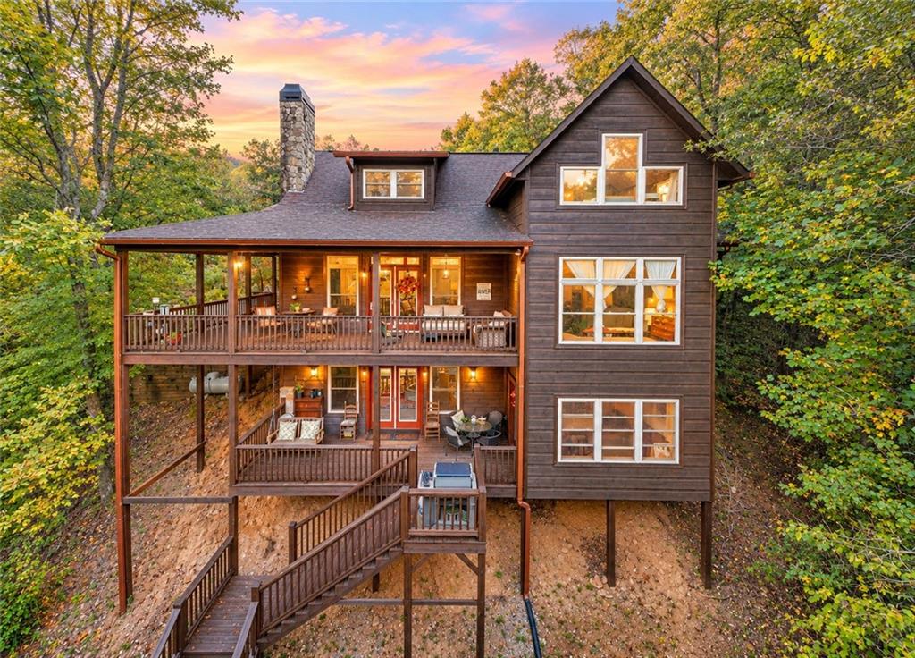 633 Riverfront Drive Ellijay GA 30536