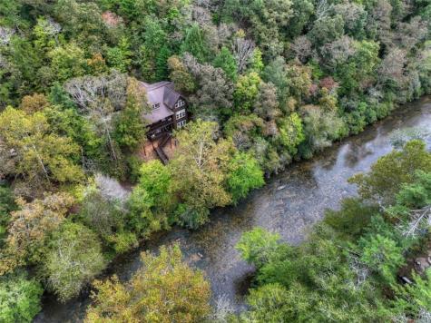 633 Riverfront Drive Ellijay GA 30536
