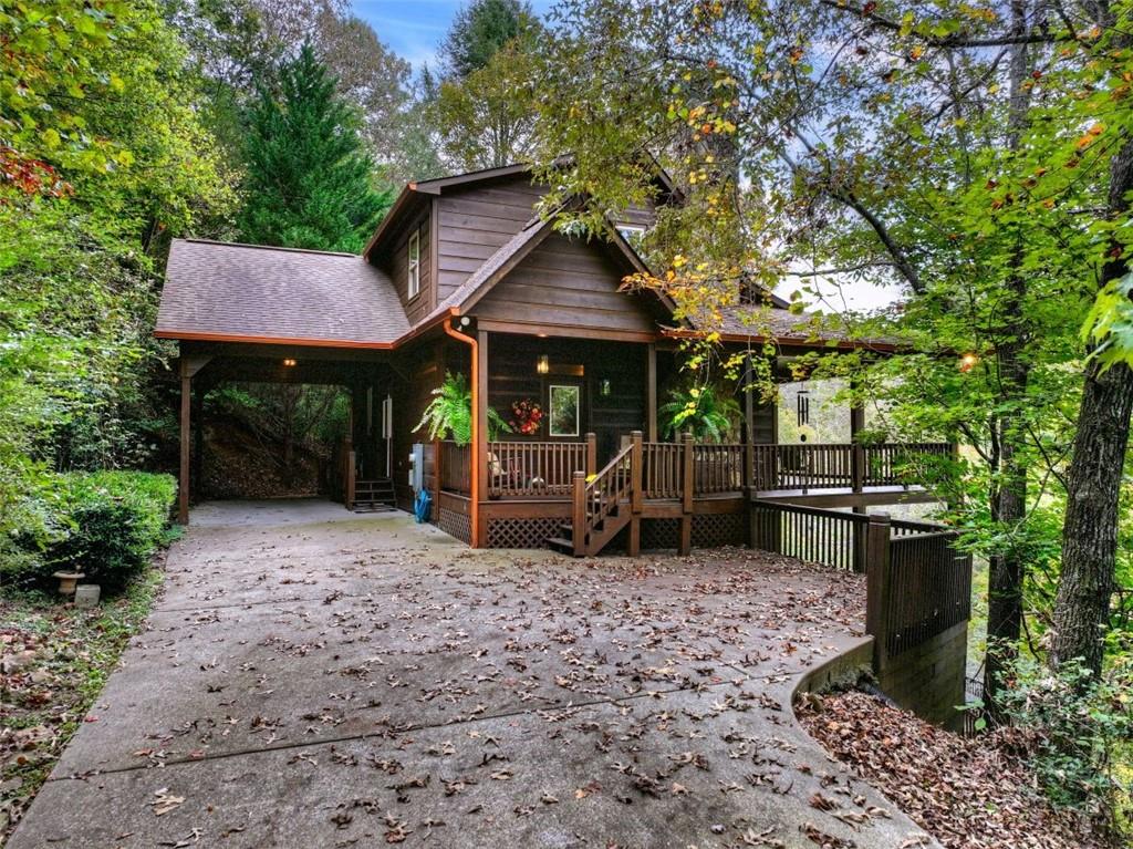 633 Riverfront Drive Ellijay GA 30536
