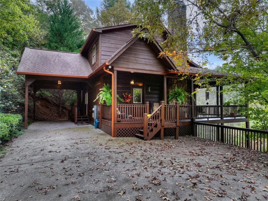 633 Riverfront Drive Ellijay GA 30536