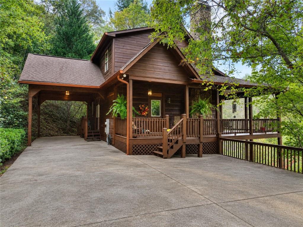 633 Riverfront Drive Ellijay GA 30536