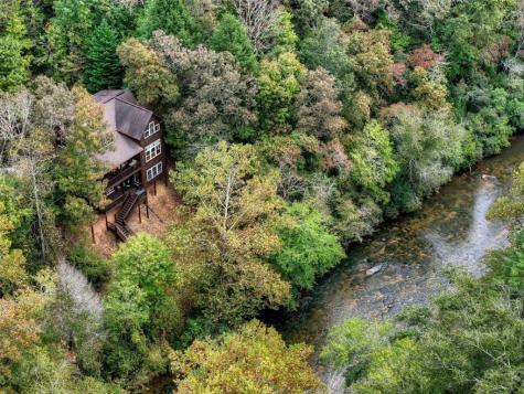 633 Riverfront Drive Ellijay GA 30536