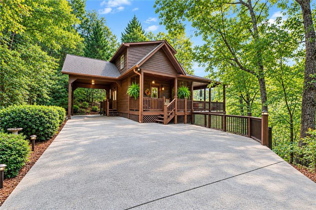 633 Riverfront Drive Ellijay GA 30536