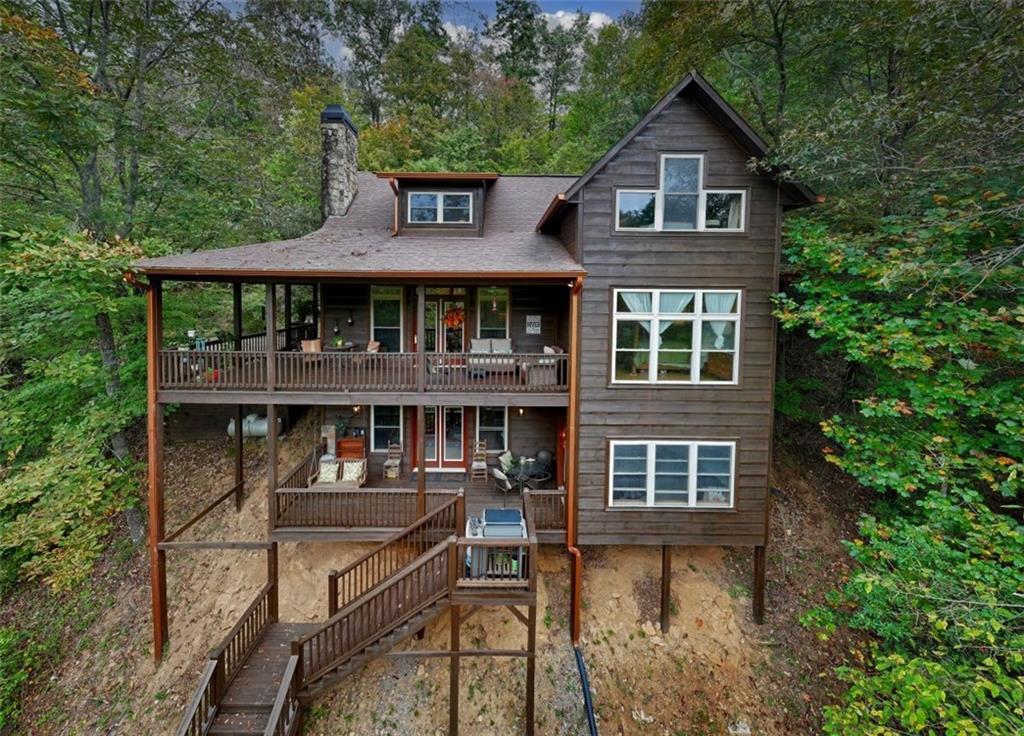 633 Riverfront Drive Ellijay GA 30536