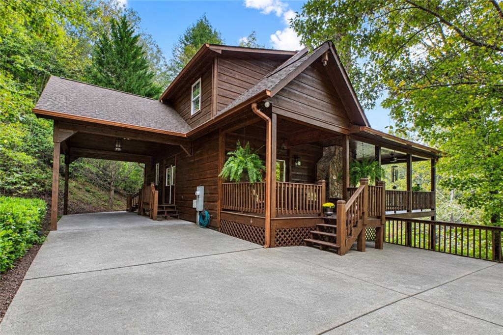 633 Riverfront Drive Ellijay GA 30536