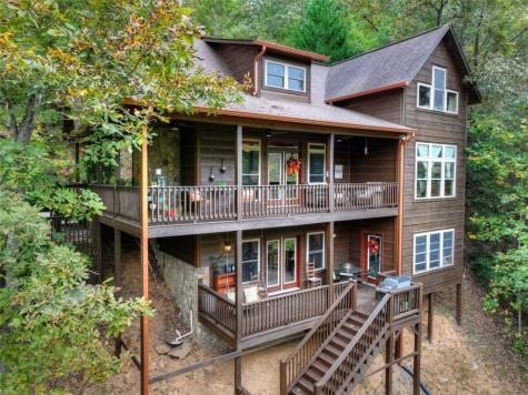 633 Riverfront Drive Ellijay GA 30536