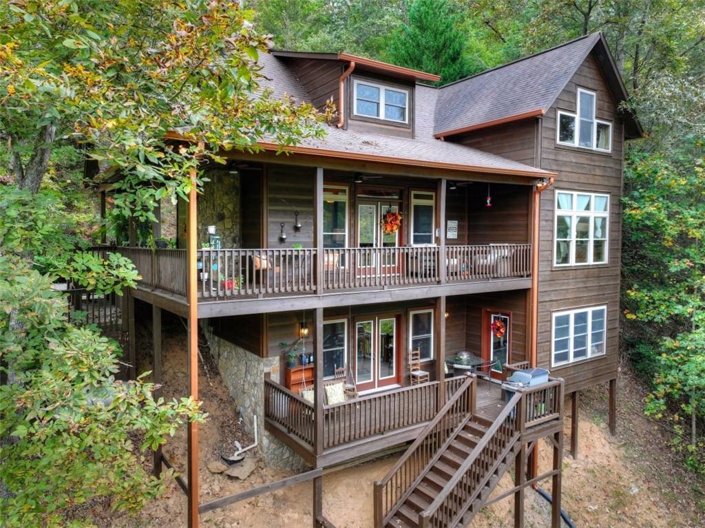 633 Riverfront Drive Ellijay GA 30536