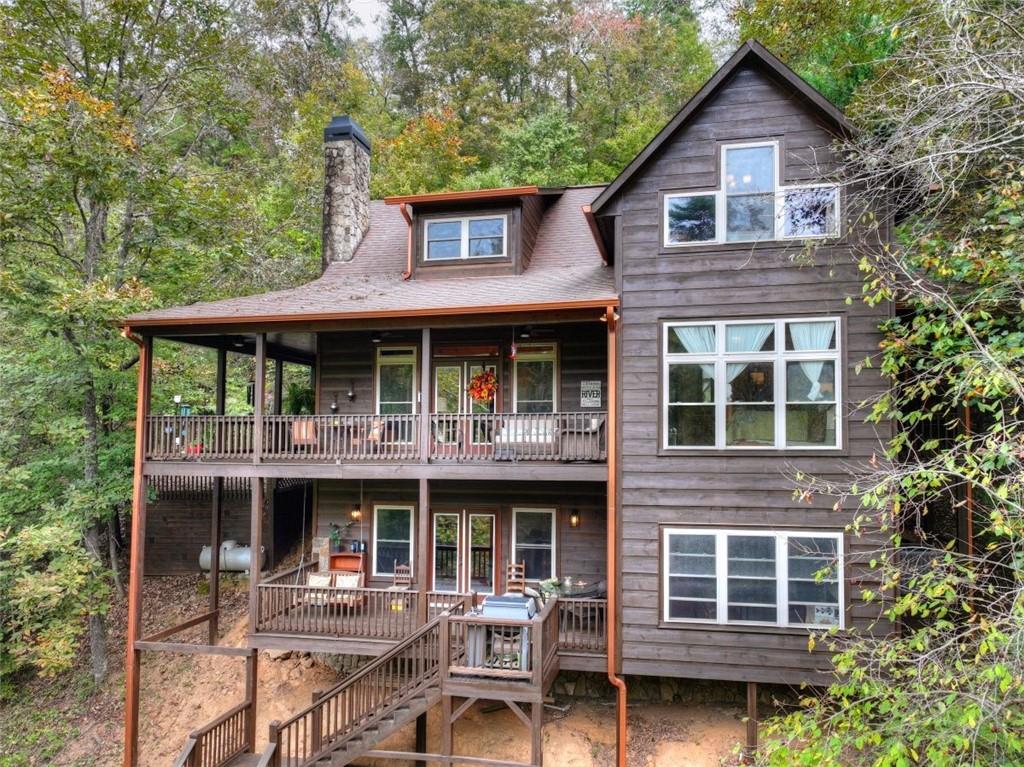 633 Riverfront Drive Ellijay GA 30536