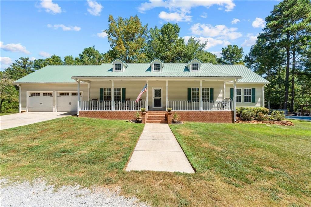 51 Moon Road Waco GA 30182