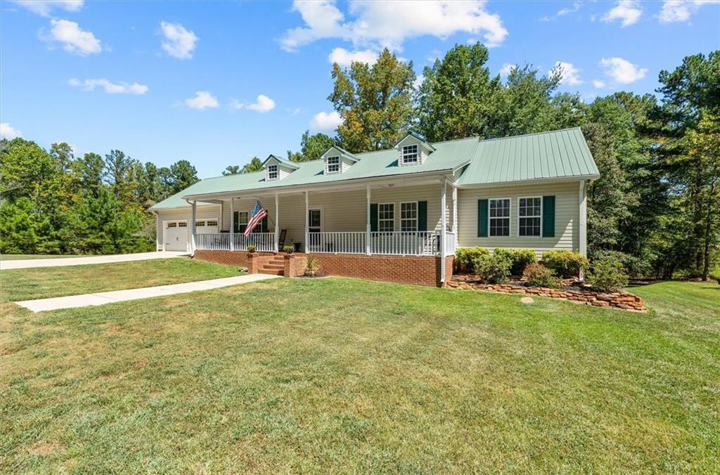 51 Moon Road Waco GA 30182