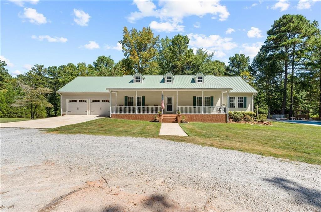 51 Moon Road Waco GA 30182