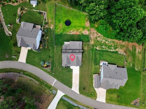 272 Linger Longer Drive Ellijay GA 30540