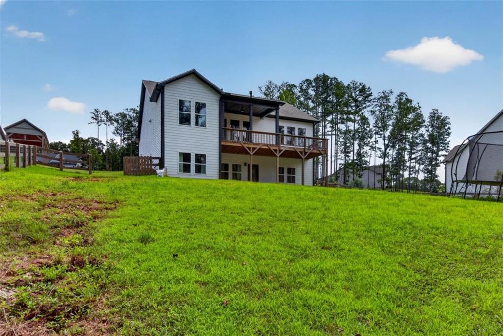 272 Linger Longer Drive Ellijay GA 30540