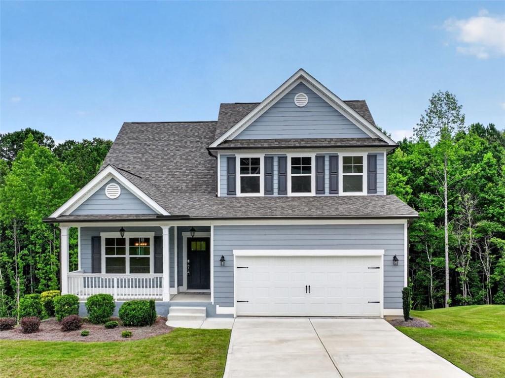 497 Principal Meridian Drive Dallas GA 30132