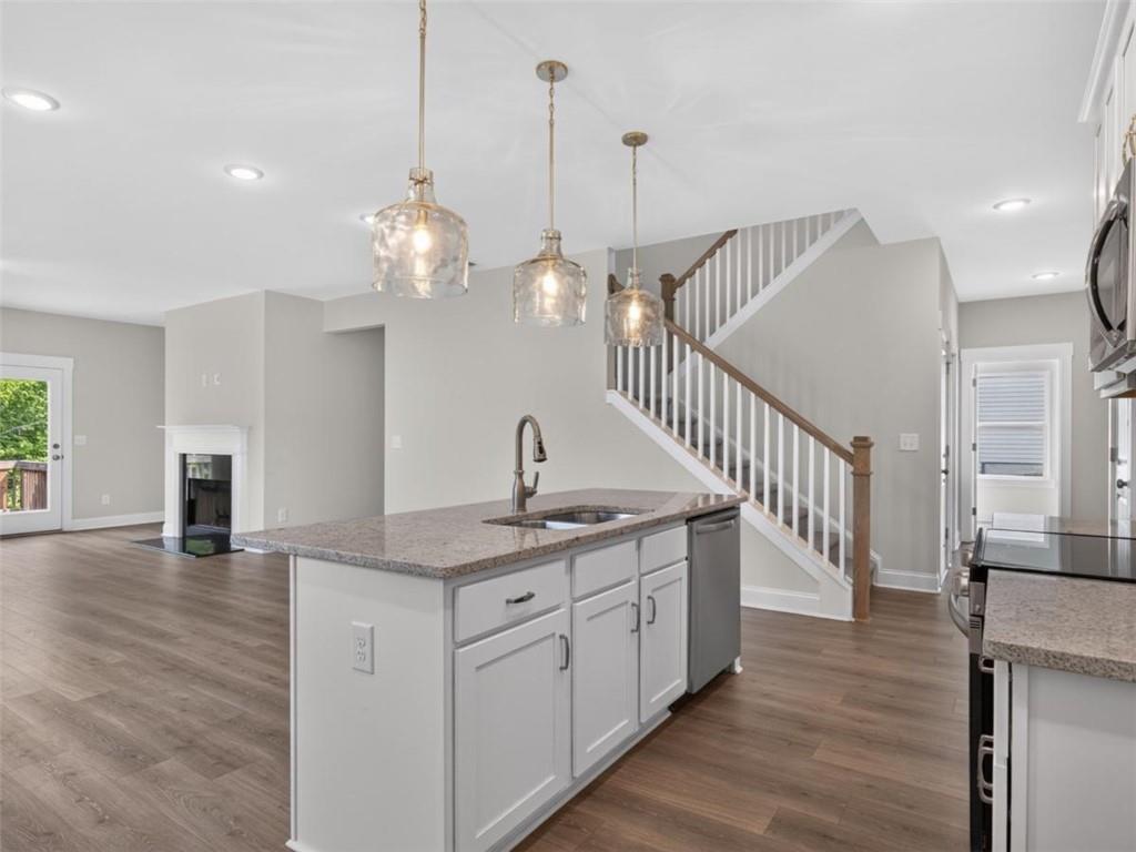 497 Principal Meridian Drive Dallas GA 30132