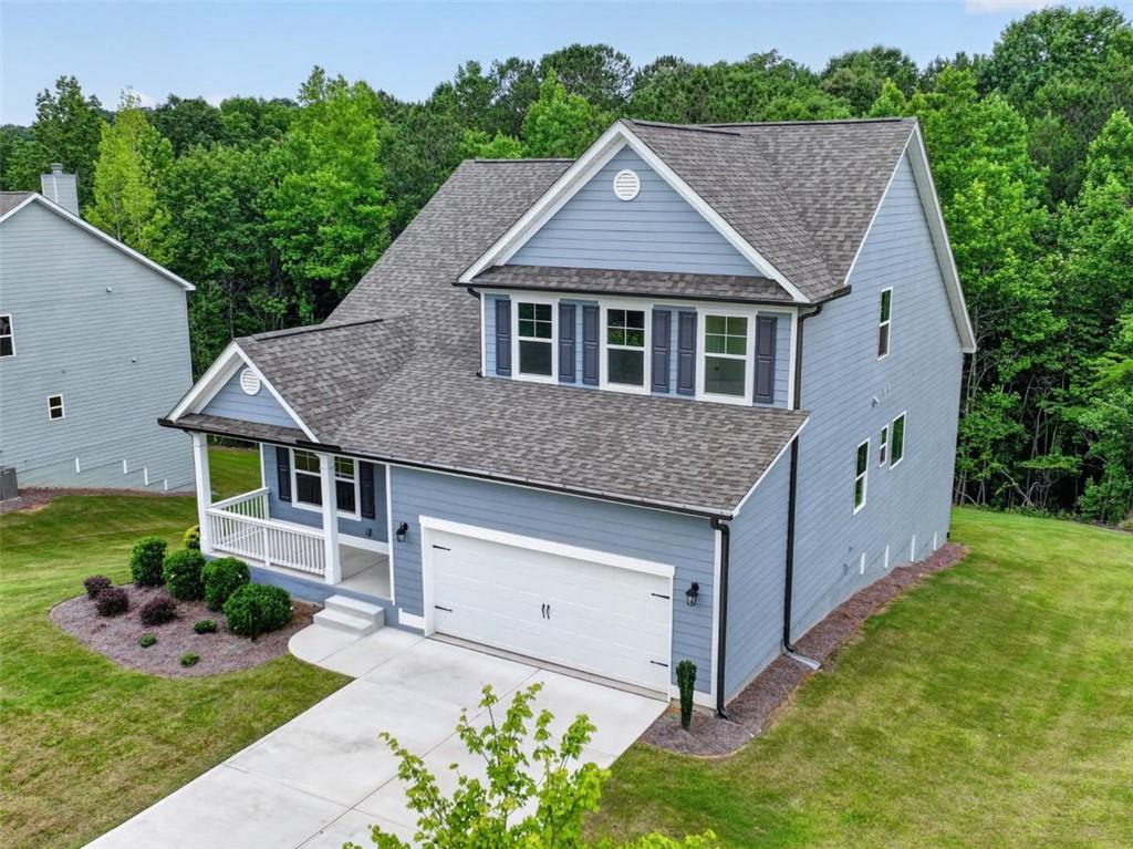 497 Principal Meridian Drive Dallas GA 30132