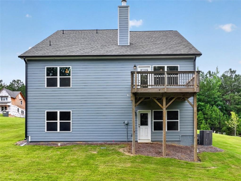 497 Principal Meridian Drive Dallas GA 30132