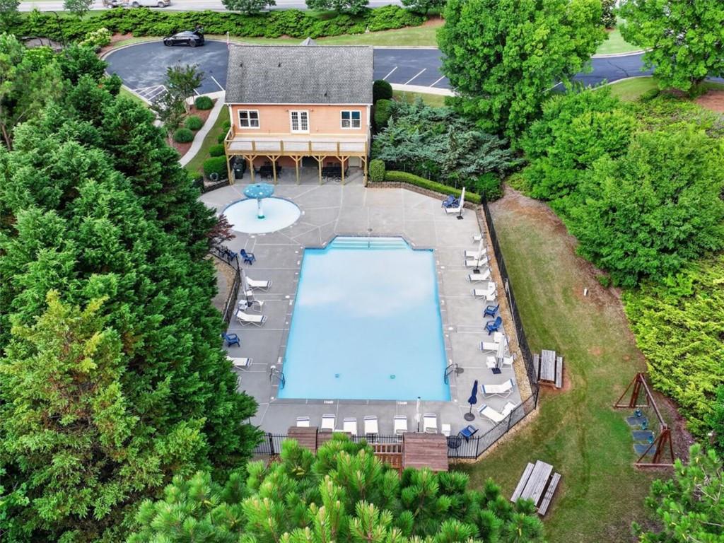 497 Principal Meridian Drive Dallas GA 30132