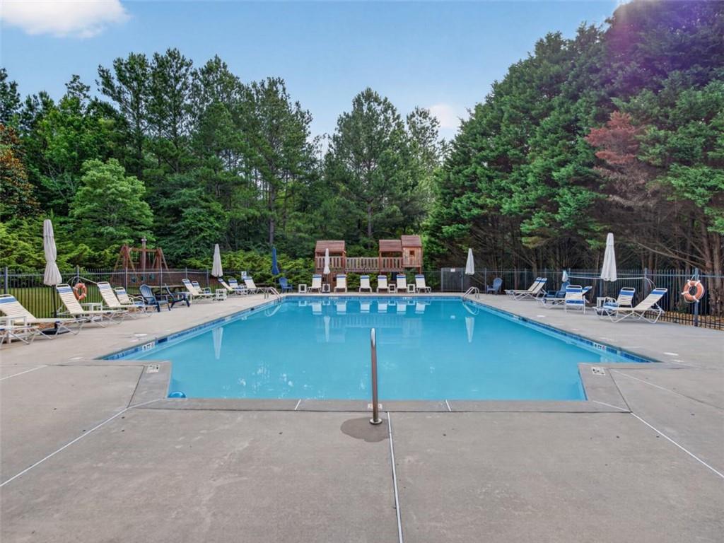497 Principal Meridian Drive Dallas GA 30132