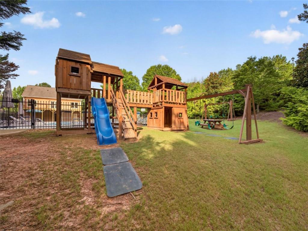 497 Principal Meridian Drive Dallas GA 30132