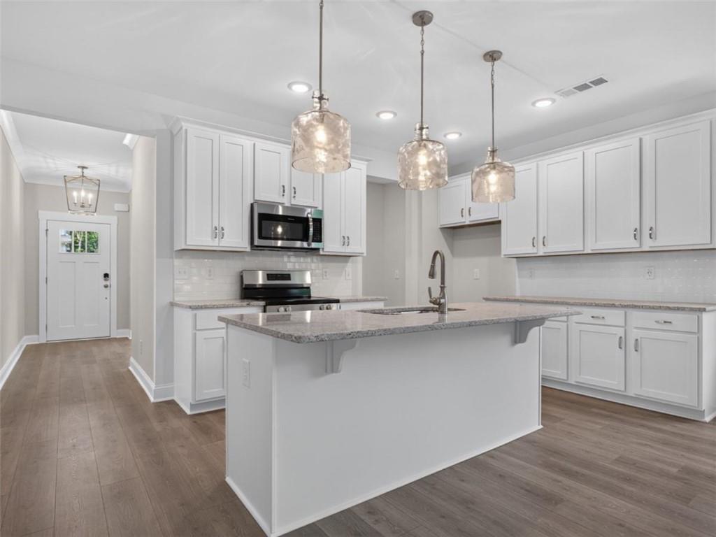 497 Principal Meridian Drive Dallas GA 30132