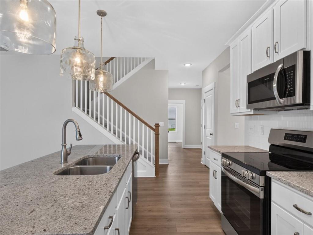 497 Principal Meridian Drive Dallas GA 30132