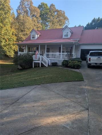 249 Peaceful Valley Drive Cleveland GA 30528