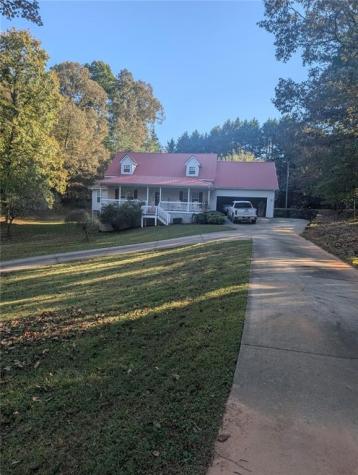 249 Peaceful Valley Drive Cleveland GA 30528