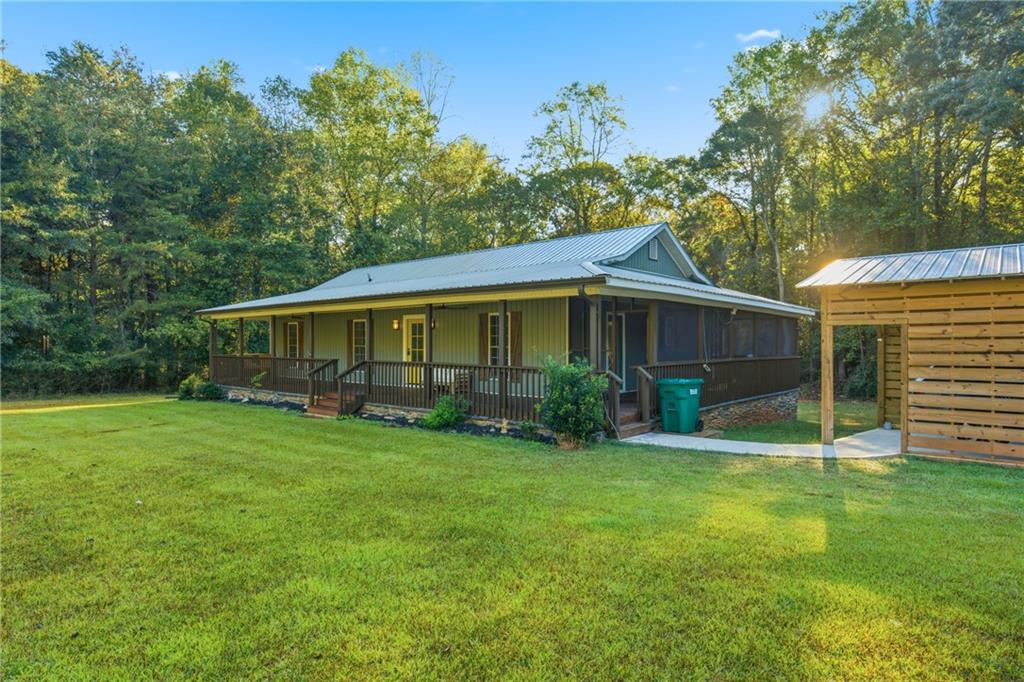 443 Athens Street Homer GA 30547