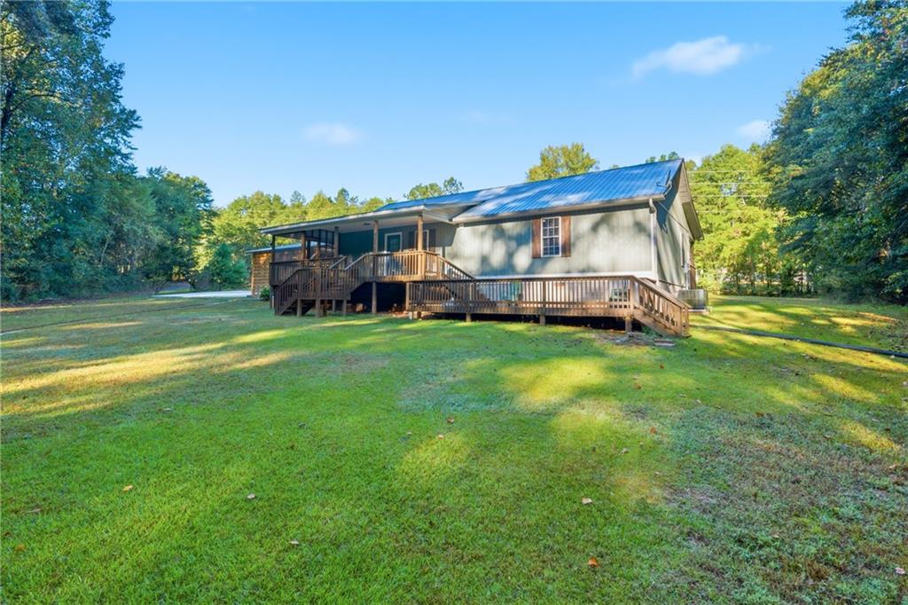 443 Athens Street Homer GA 30547