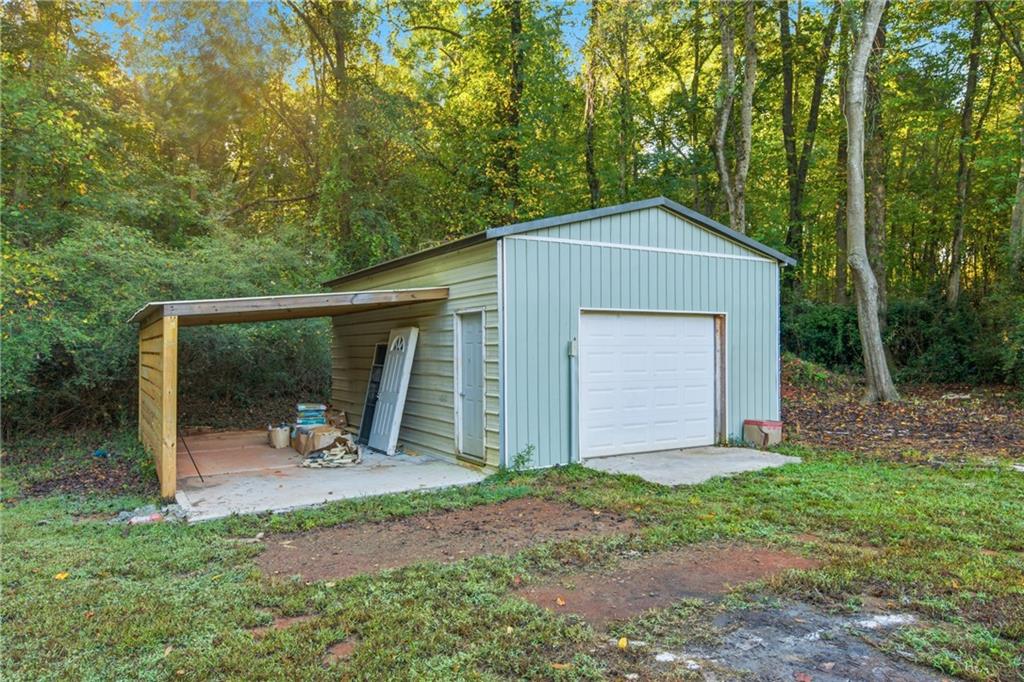 443 Athens Street Homer GA 30547