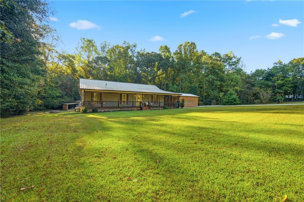 443 Athens Street Homer GA 30547
