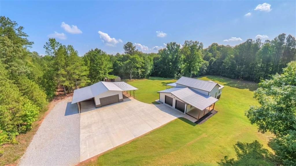 2292 Melear Road Bowdon GA 30108
