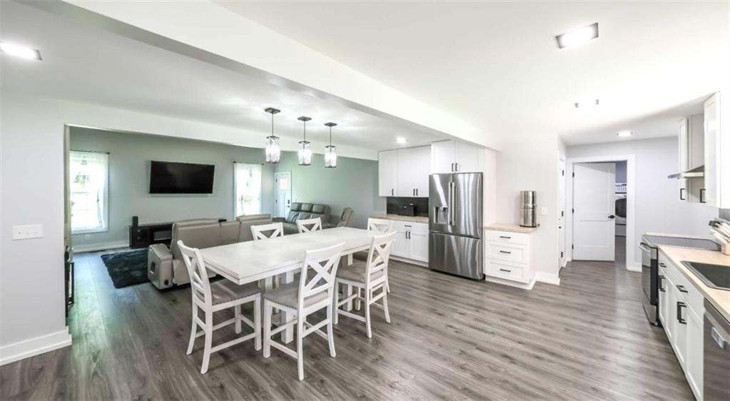 2292 Melear Road Bowdon GA 30108