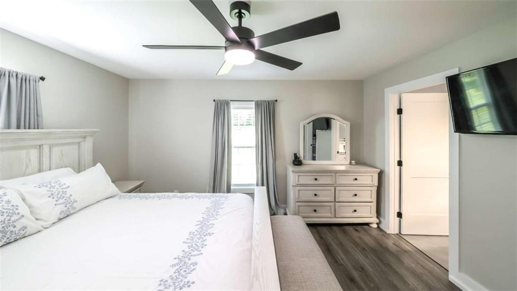 2292 Melear Road Bowdon GA 30108