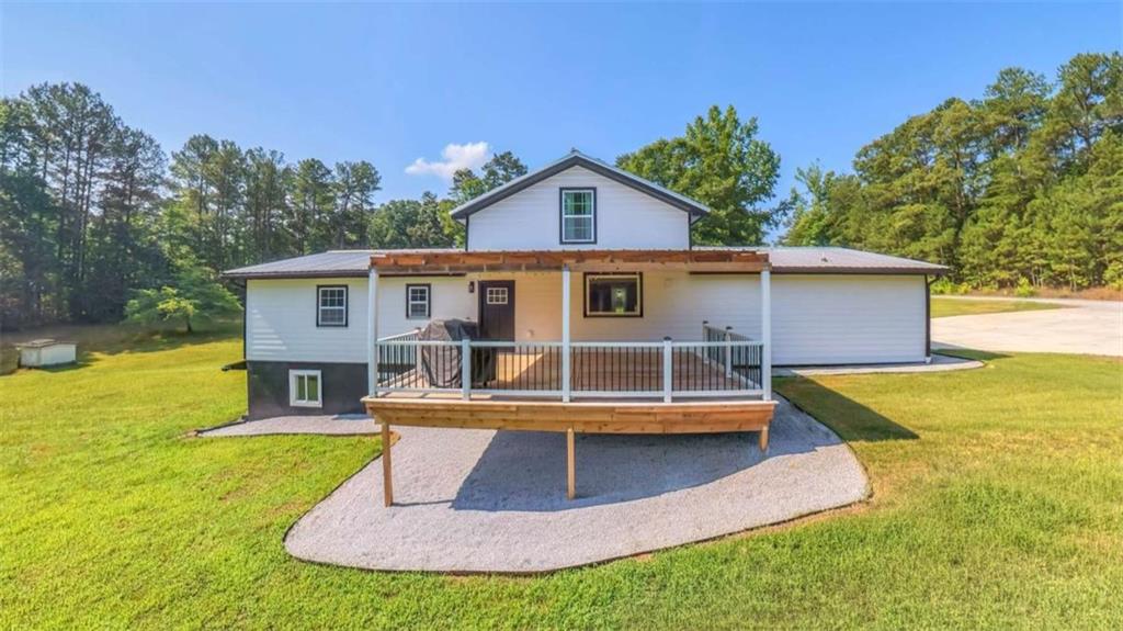 2292 Melear Road Bowdon GA 30108