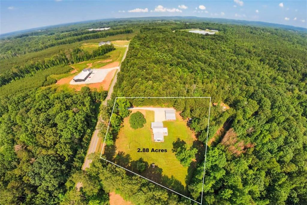 2292 Melear Road Bowdon GA 30108