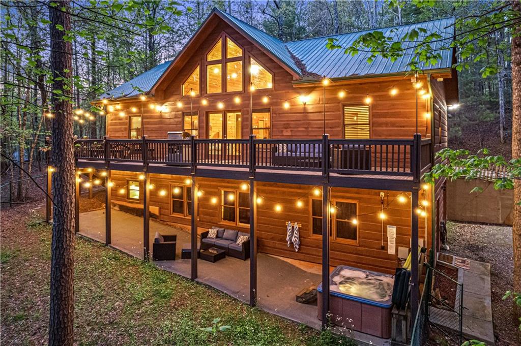49 Zion Court Ellijay GA 30540