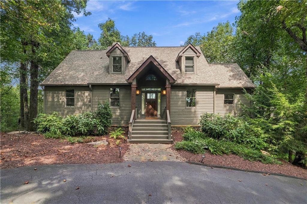 411 Sanderlin Mountain Drive S Big Canoe GA 30143