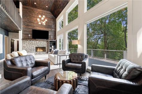 411 Sanderlin Mountain Drive S Big Canoe GA 30143