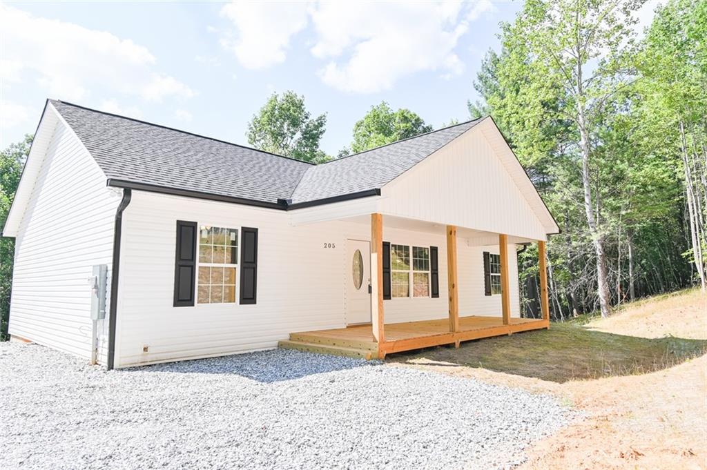205 Perkins Road Dahlonega GA 30533