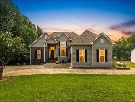 203 Firetower Road Jasper GA 30143