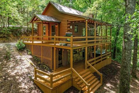 349 Fox Run Drive Blue Ridge GA 30513