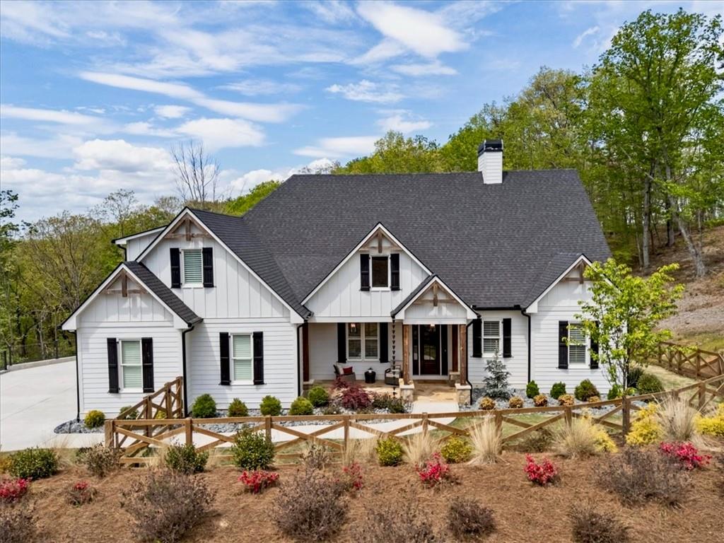 589 Brown Deer, Lot 23, 24 Drive Talking Rock GA 30175