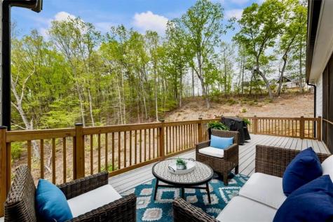 589 Brown Deer, Lot 23, 24 Drive Talking Rock GA 30175