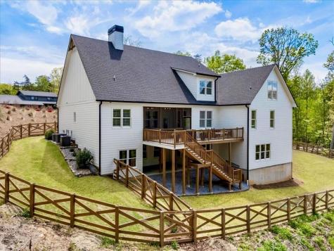 589 Brown Deer, Lot 23, 24 Drive Talking Rock GA 30175