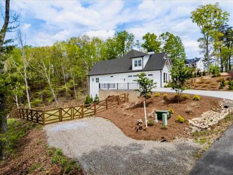 589 Brown Deer, Lot 23, 24 Drive Talking Rock GA 30175